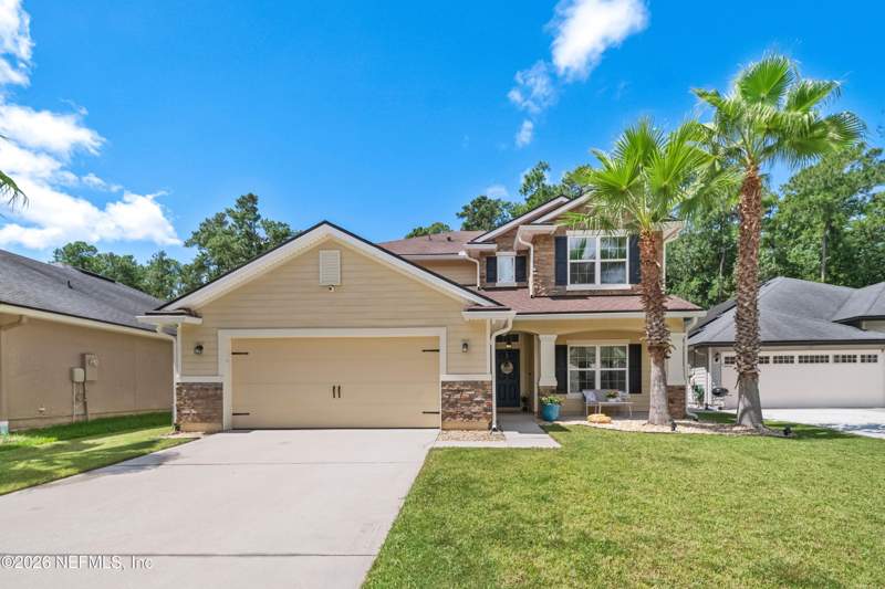 4 bedroom Single Family Residence at 83355 Purple Martin Drive, Plummer Creek, Yulee — photo 2