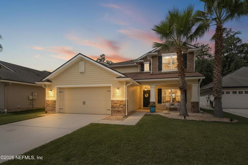 4 bedroom Single Family Residence at 83355 Purple Martin Drive, Plummer Creek, Yulee — photo 3