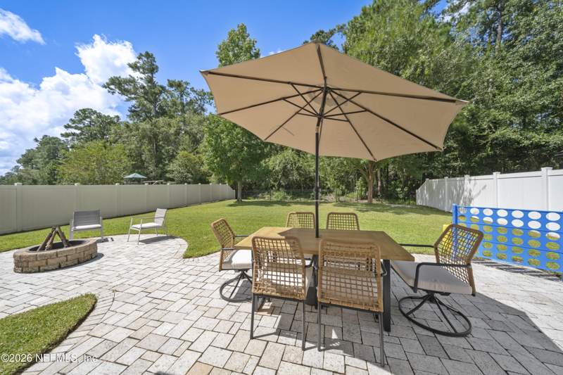4 bedroom Single Family Residence at 83355 Purple Martin Drive, Plummer Creek, Yulee — photo 4