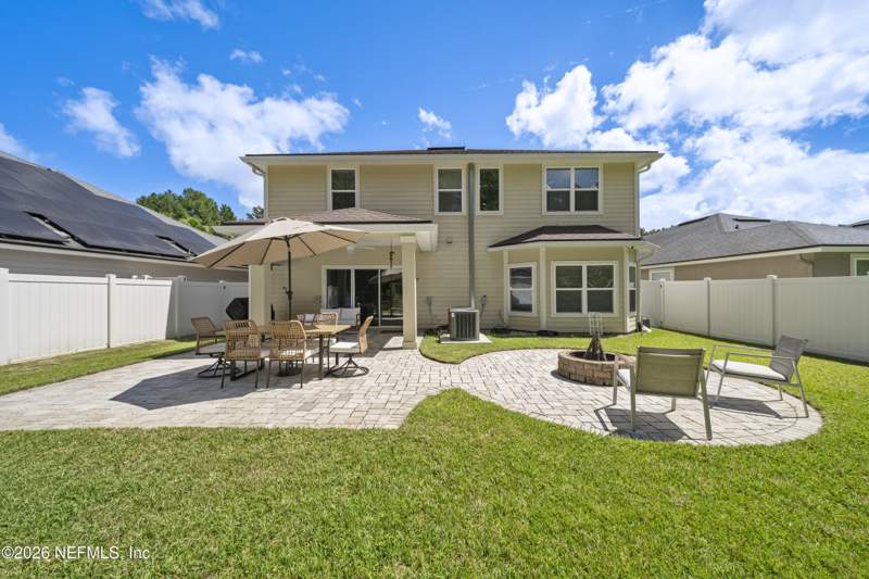 4 bedroom Single Family Residence at 83355 Purple Martin Drive, Plummer Creek, Yulee — photo 3