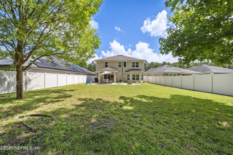 4 bedroom Single Family Residence at 83355 Purple Martin Drive, Plummer Creek, Yulee — photo 5