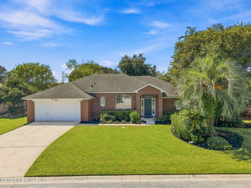 4 bedroom Single Family Residence at 2142 Forest Gate Drive, Somerset At Kensingt, Jacksonville — photo 2