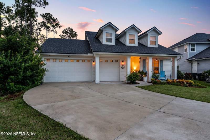 5 bedroom Single Family Residence at 106 Lucerne Court, Beacon Lake, St. Augustine — photo 2
