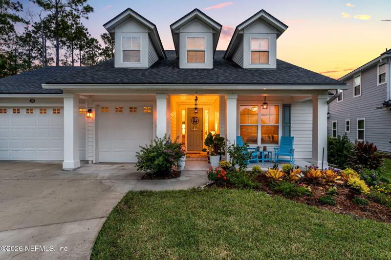 5 bedroom Single Family Residence at 106 Lucerne Court, Beacon Lake, St. Augustine — photo 3