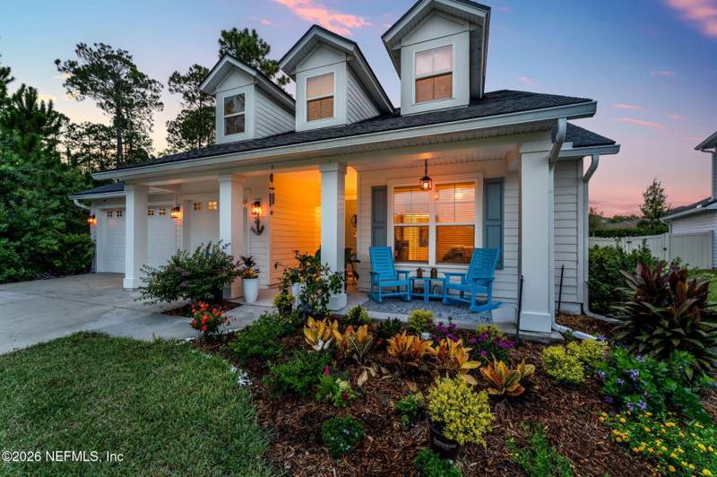5 bedroom Single Family Residence at 106 Lucerne Court, Beacon Lake, St. Augustine — photo 4