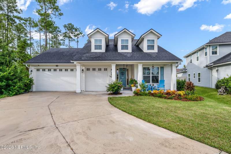 5 bedroom Single Family Residence at 106 Lucerne Court, Beacon Lake, St. Augustine — photo 5