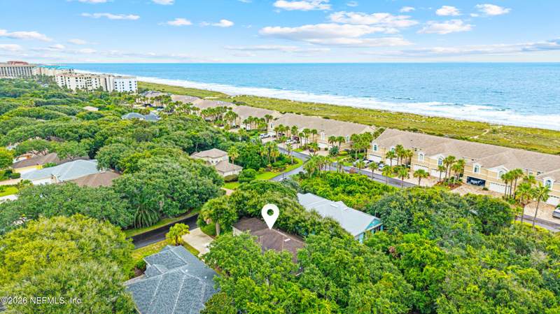3 bedroom Single Family Residence at 1872 Oceanside Lane, Oceanside, Fernandina Beach — photo 3