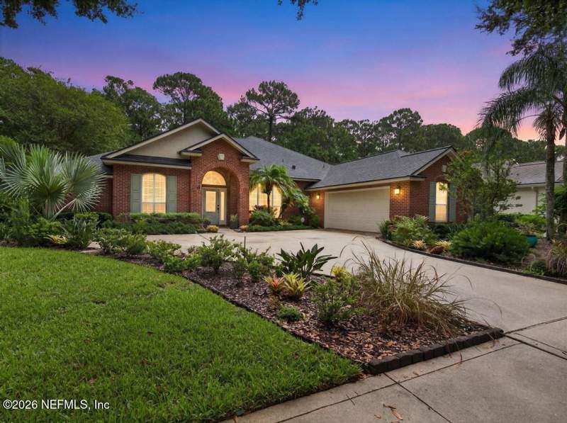 4 bedroom Single Family Residence at 160 Parkside Drive, Palencia, St. Augustine — photo 3
