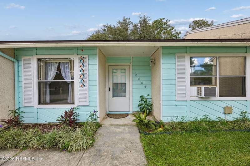 2 bedroom Townhouse at 3554 Tiara Way, Lake Mandarin, Jacksonville — photo 2