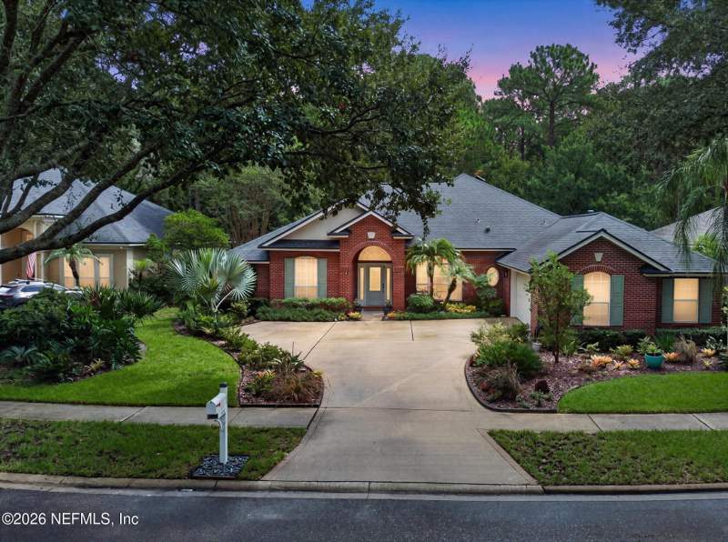 4 bedroom Single Family Residence at 160 Parkside Drive, Palencia, St. Augustine — photo 4