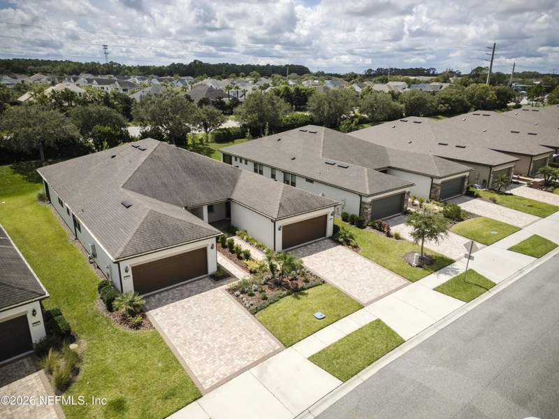2 bedroom Single Family Residence at 258 Rock Spring Loop, Bridge Bay At Bannon Lakes, St. Augustine — photo 3