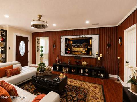7164 W Lucky Drive, Jacksonville FL - photo 8 of 51