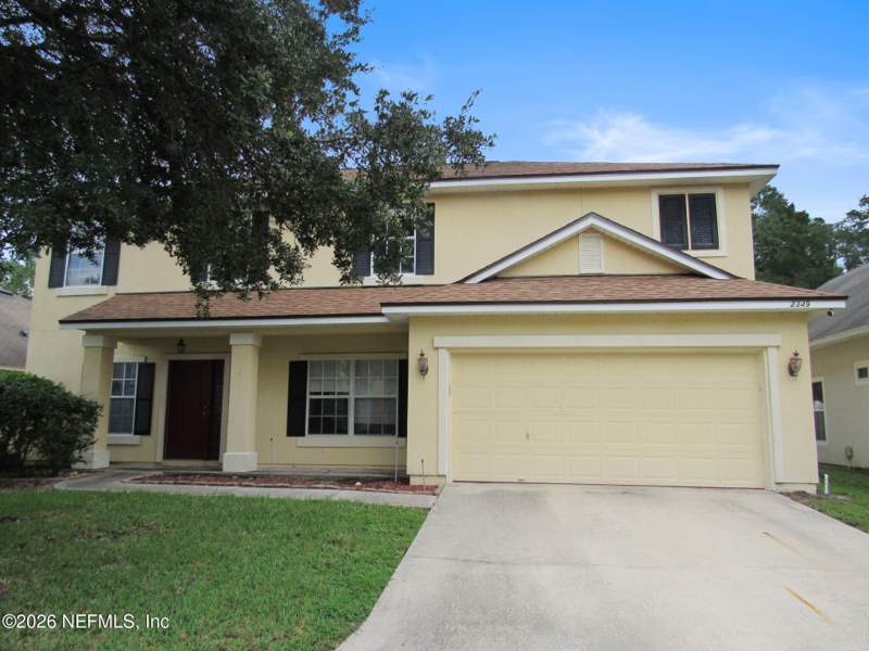 4 bedroom Single Family Residence at 2349 Cherokee Cove Trail, Cherokee Cove, Jacksonville — photo 4