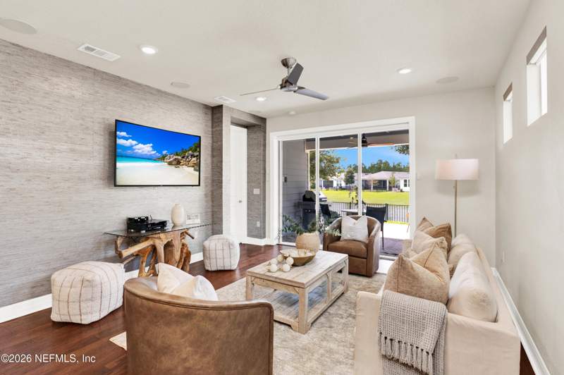 2 bedroom Single Family Residence at 11248 City Front Drive, Del Webb Etown, Jacksonville — photo 2