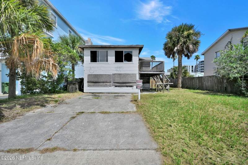 2 bedroom Single Family Residence at 127 16th Avenue, Pablo Beach South, Jacksonville Beach — photo 2