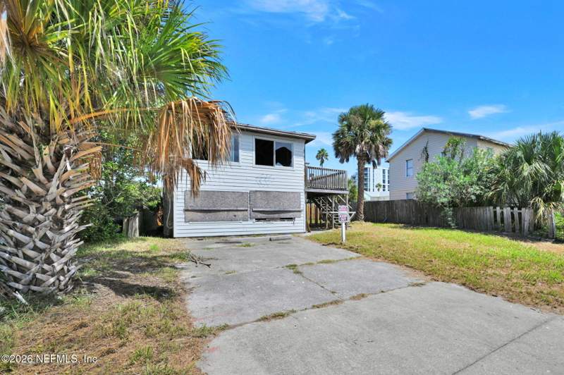 2 bedroom Single Family Residence at 127 16th Avenue, Pablo Beach South, Jacksonville Beach — photo 3