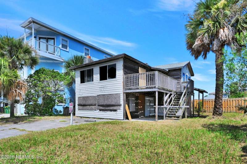 2 bedroom Single Family Residence at 127 16th Avenue, Pablo Beach South, Jacksonville Beach — photo 4