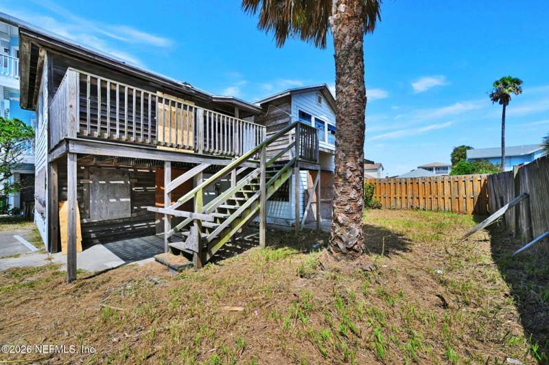 2 bedroom Single Family Residence at 127 16th Avenue, Pablo Beach South, Jacksonville Beach — photo 5