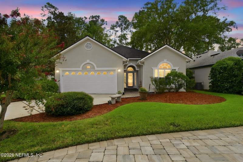 3 bedroom Single Family Residence at 1644 Players Club Drive, Eagle Harbor, Fleming Island — photo 5