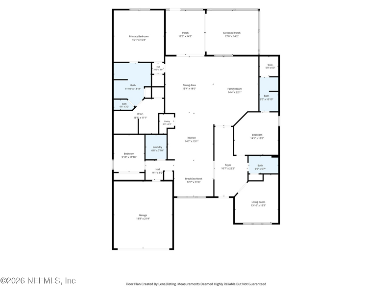 3 bedroom Single Family Residence at 131 Woodgrove Court, Del Webb Ponte Vedra, Ponte Vedra — photo 2