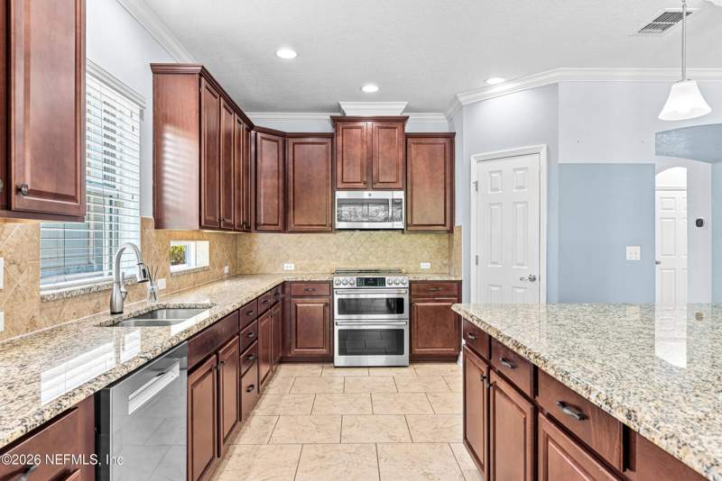 3 bedroom Single Family Residence at 3619 Crossview Drive, Crosswater@pablo Bay, Jacksonville — photo 2
