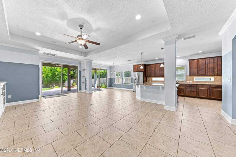 3 bedroom Single Family Residence at 3619 Crossview Drive, Crosswater@pablo Bay, Jacksonville — photo 3