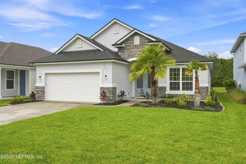 4 bedroom Single Family Residence at 9902 Kevin Road, Greenbrooke, Jacksonville — photo 3