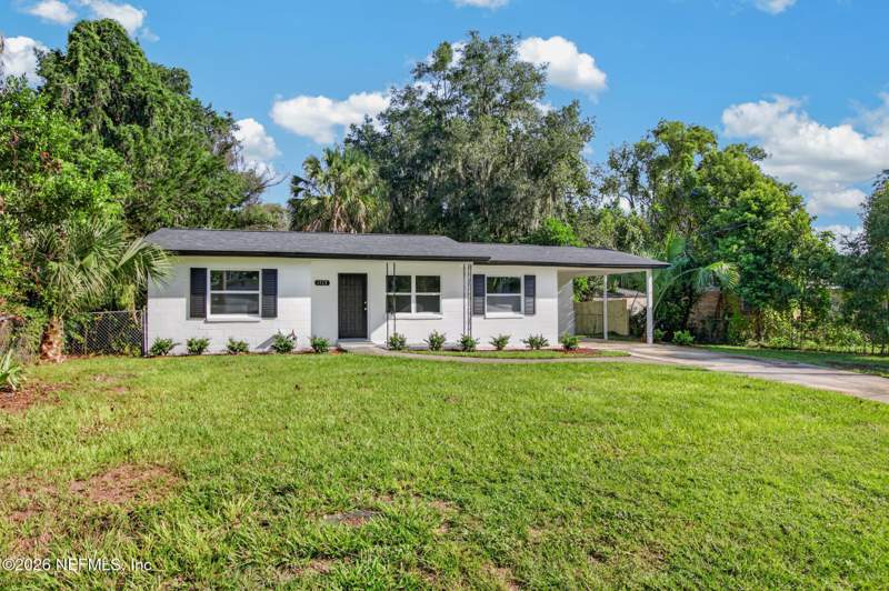 3 bedroom Single Family Residence at 1512 Anderson Street, Palmer & Ferris, Green Cove Springs — photo 2