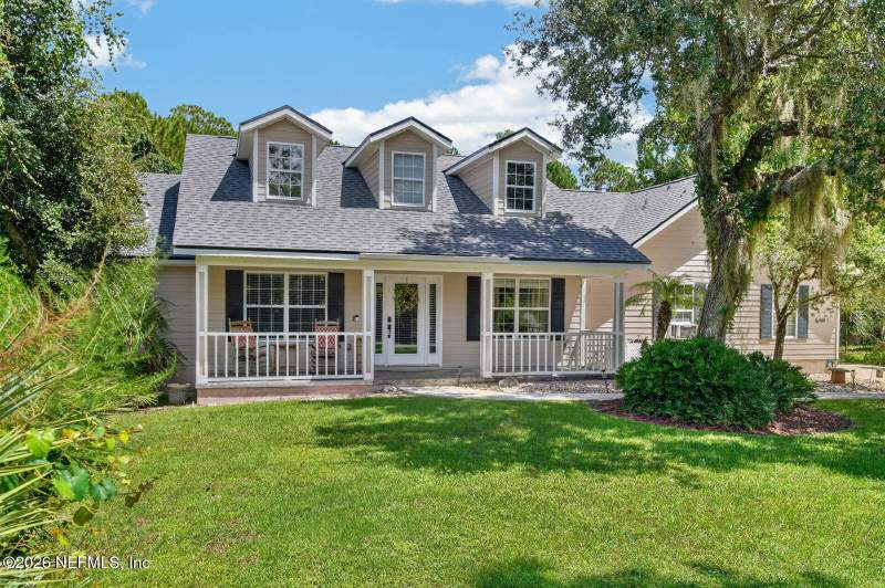 4 bedroom Single Family Residence at 6888 Cypress Point Drive, Cypress Point, St. Augustine — photo 4