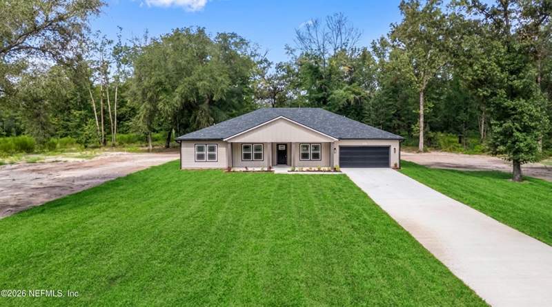 4 bedroom Single Family Residence at 15427 Bullock Bluff Road, Deep Creek Plantation, Bryceville — photo 3