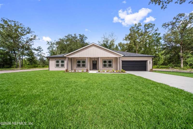4 bedroom Single Family Residence at 15427 Bullock Bluff Road, Deep Creek Plantation, Bryceville — photo 2