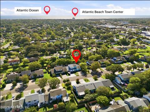 696 Aquatic Drive, Atlantic Beach FL - photo 9 of 49