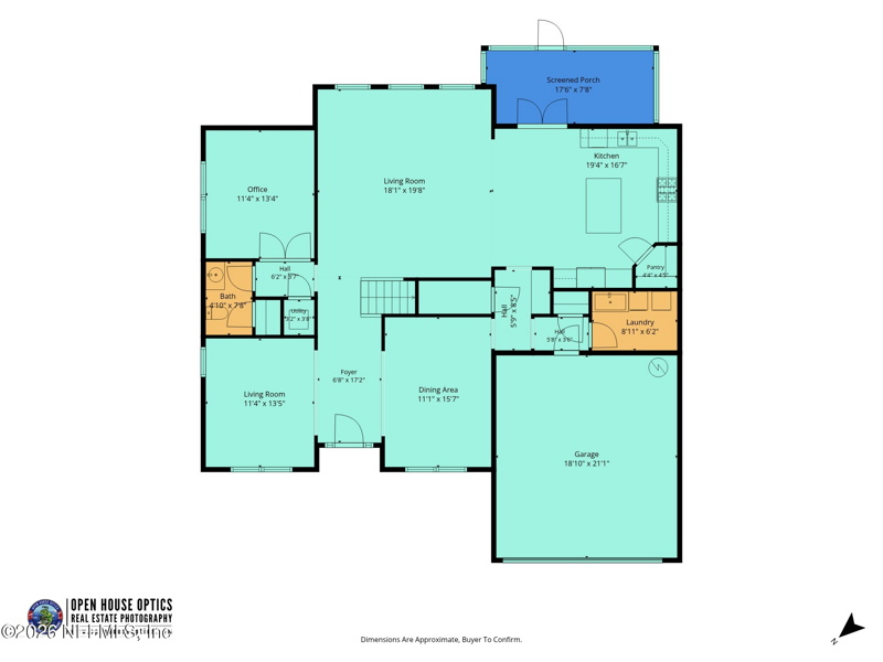 4 bedroom Single Family Residence at 127 Rockcreek Drive, Durbin Crossing, St. Johns — photo 2