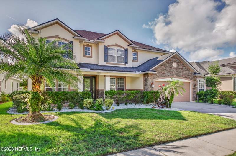 4 bedroom Single Family Residence at 127 Rockcreek Drive, Durbin Crossing, St. Johns — photo 3