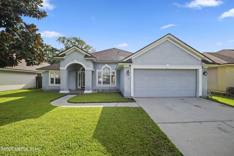 4 bedroom Single Family Residence at 315 Southern Rose Drive, Lenas Walk, Jacksonville — photo 2