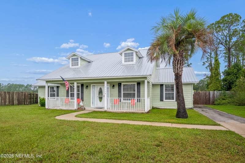 3 bedroom Single Family Residence at 6110 W 4th Manor, Webbs Viking Manor, Palatka — photo 2