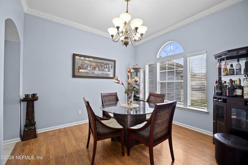 4 bedroom Single Family Residence at 315 Southern Rose Drive, Lenas Walk, Jacksonville — photo 5
