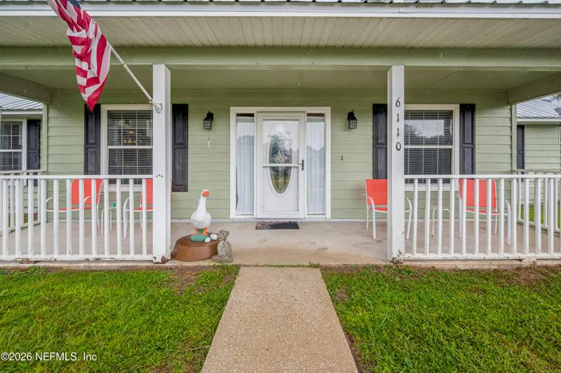 3 bedroom Single Family Residence at 6110 W 4th Manor, Webbs Viking Manor, Palatka — photo 4