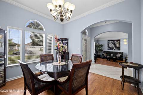 315 Southern Rose Drive, Jacksonville FL - photo 17 of 53