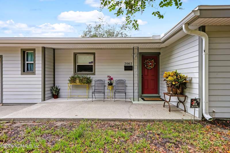 3 bedroom Single Family Residence at 2002 Ryar Road, Sans Souci, Jacksonville — photo 3