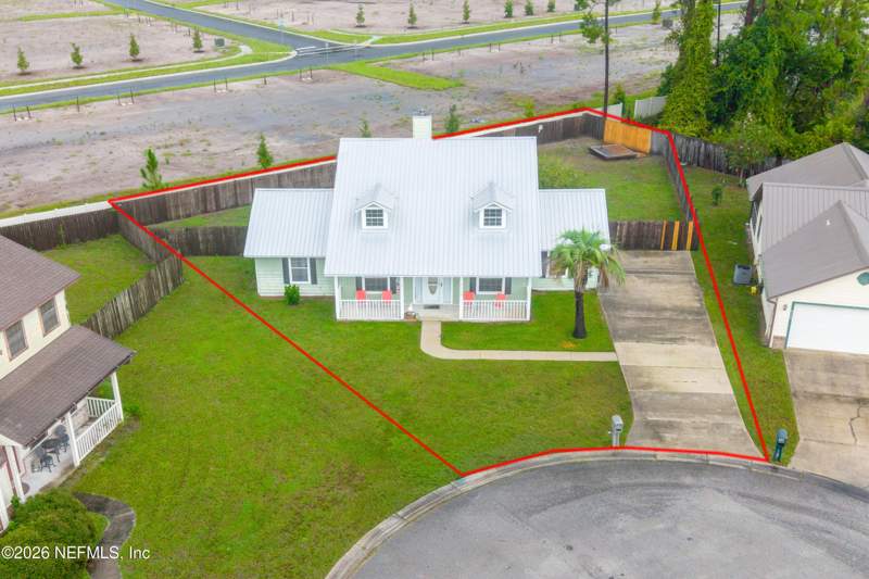 3 bedroom Single Family Residence at 6110 W 4th Manor, Webbs Viking Manor, Palatka — photo 3