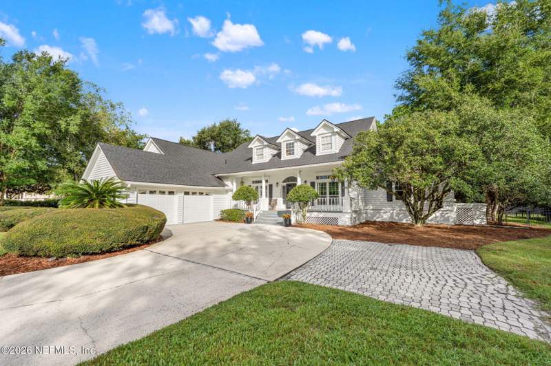 4 bedroom Single Family Residence at 7903 Vineyard Lake Road, Deer Creek, Jacksonville — photo 3