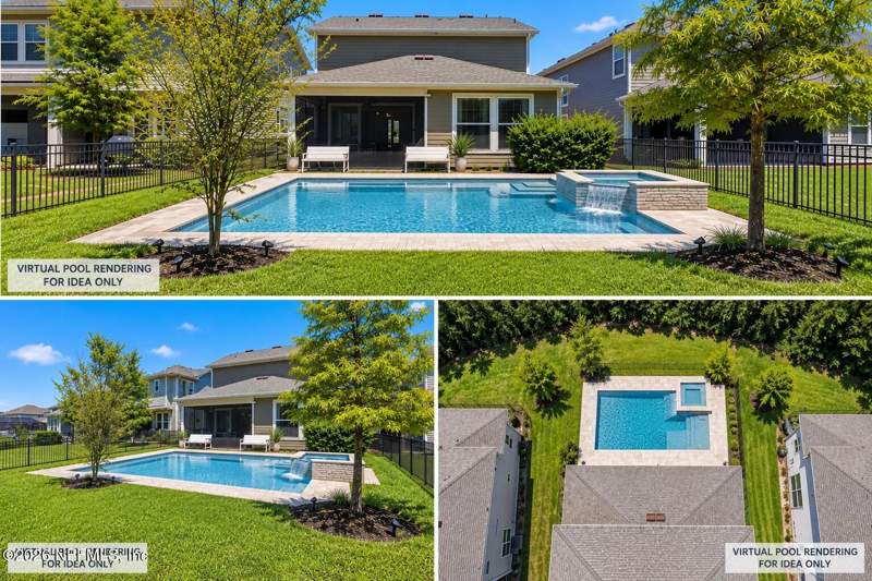 4 bedroom Single Family Residence at 414 Settlers Landing Drive, Nocatee, Ponte Vedra — photo 4