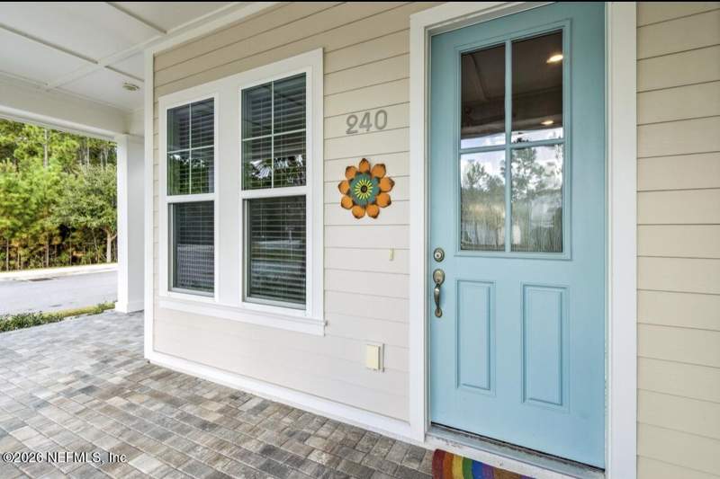 3 bedroom Single Family Residence at 240 Julep Street, Wildlight, Yulee — photo 4