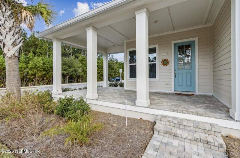 3 bedroom Single Family Residence at 240 Julep Street, Wildlight, Yulee — photo 3