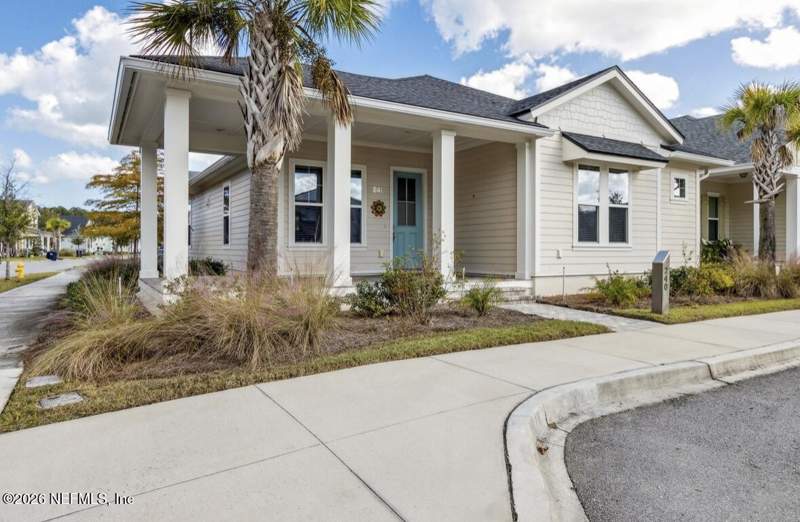 3 bedroom Single Family Residence at 240 Julep Street, Wildlight, Yulee — photo 2