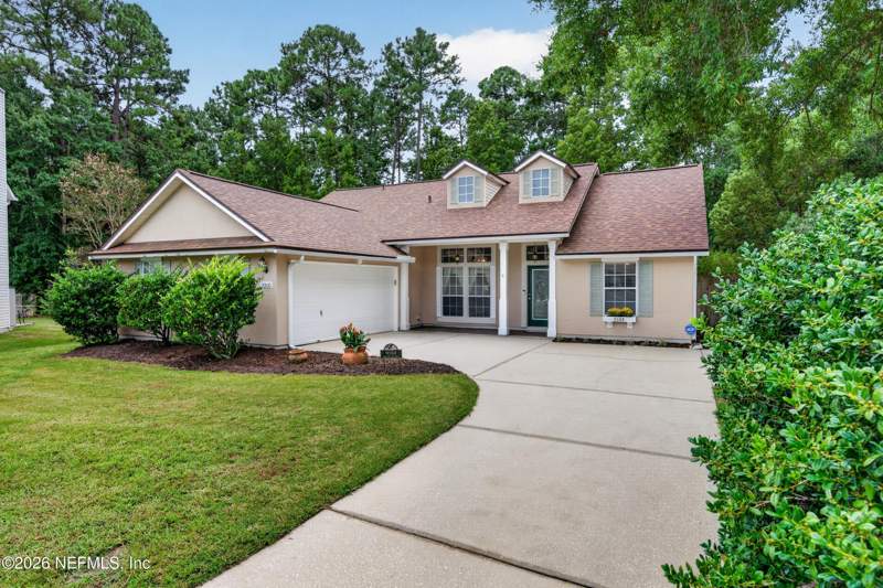 3 bedroom Single Family Residence at 9350 Whisper Glen Drive, Whisper Glen, Jacksonville — photo 4