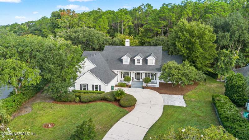 4 bedroom Single Family Residence at 7903 Vineyard Lake Road, Deer Creek, Jacksonville — photo 4