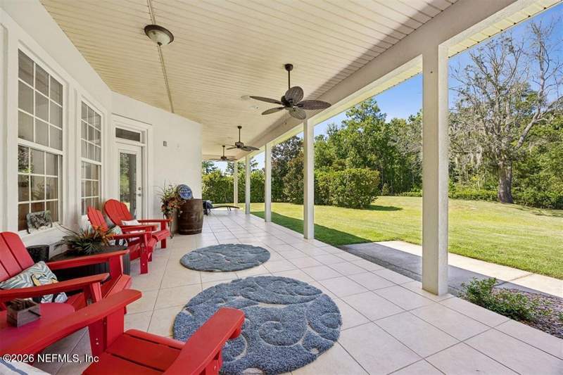 4 bedroom Single Family Residence at 95067 Brookhill Place, Amelia Bay Estates, Fernandina Beach — photo 5