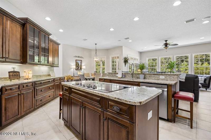 4 bedroom Single Family Residence at 95067 Brookhill Place, Amelia Bay Estates, Fernandina Beach — photo 4